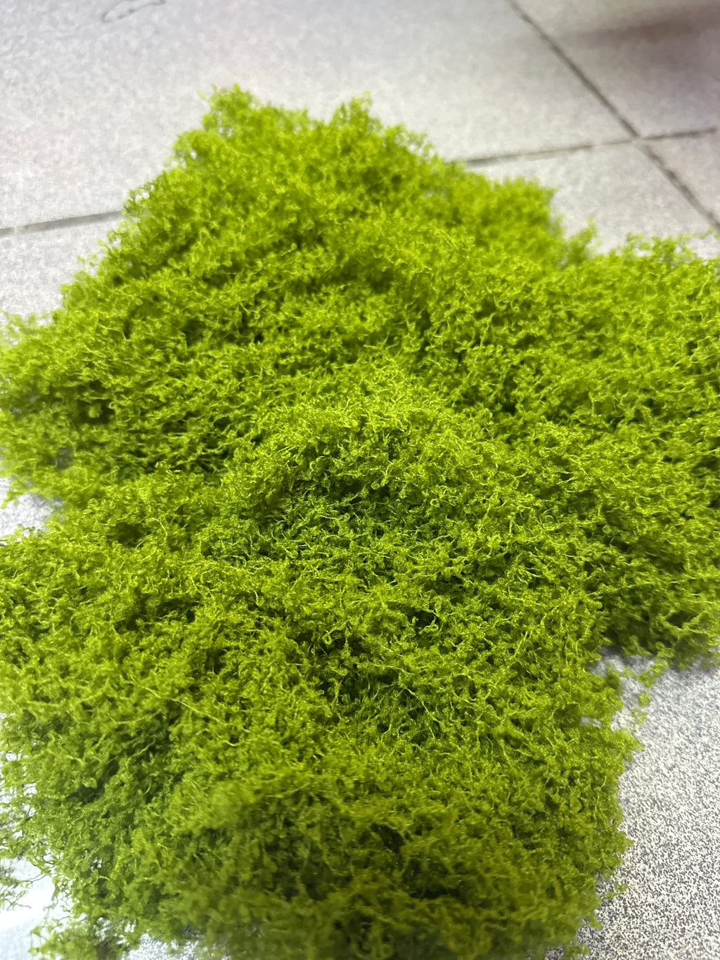 Yeşil yosun yapay 20gr